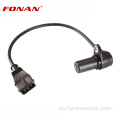 Sensor de posición del cigüeñal (CKP) PARA OPEL 0281002285 6238101